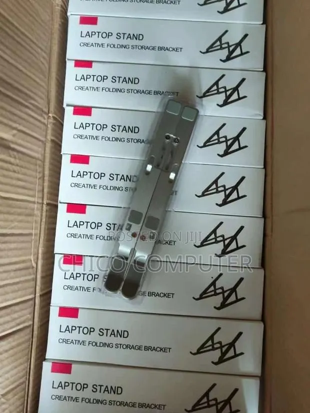 Laptop Stand Metal · Photo 1