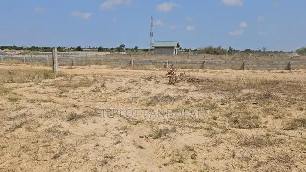 Full Plot of Land at Tsopoli SkyPort City – GHC 35,000 · Photo 1
