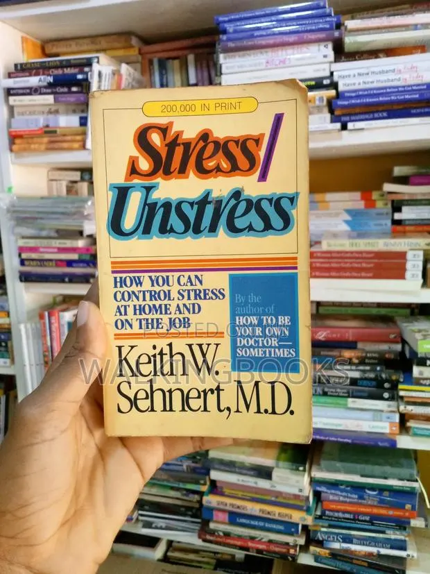 Stress/Unstress · Photo 1