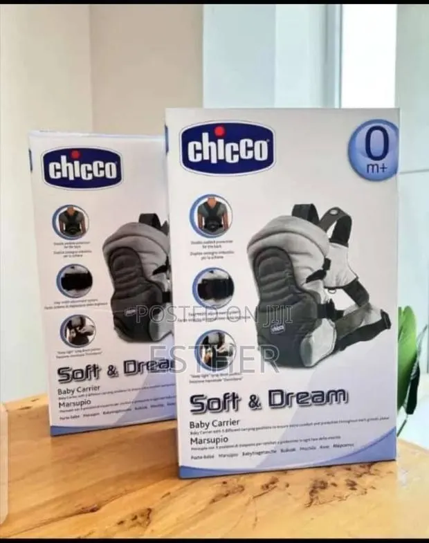 Chico Baby Carrier · Photo 1