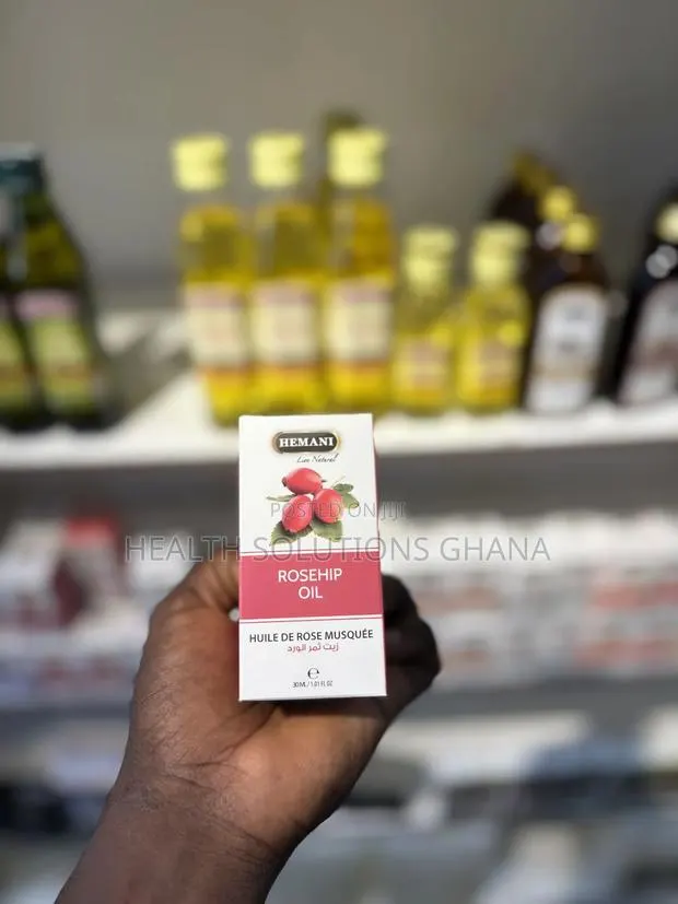 Rosehip Oil for Skin Repair Natural Glow Support · Photo 1