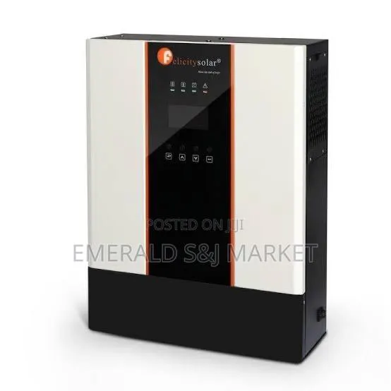 Felicity Hybrid Inverter 5kw · Photo 1