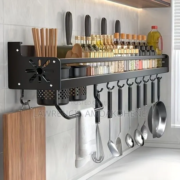 Kitchen Spice Rack · Photo 1