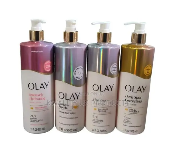 Olay Body Lotion Range - 502ml · Photo 1