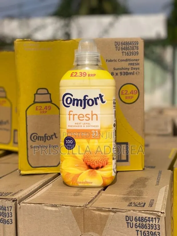 Comfort Fabric Softener · Photo 1
