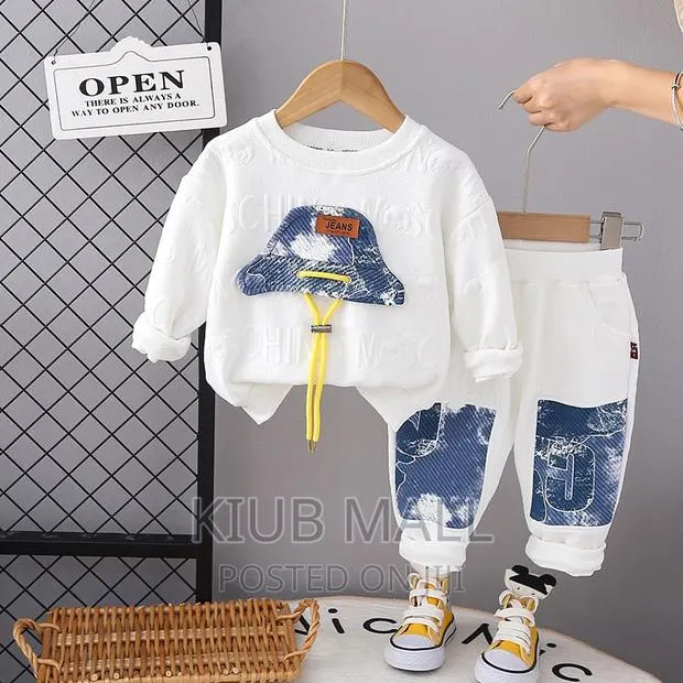 Kids Joggers Set · Photo 1