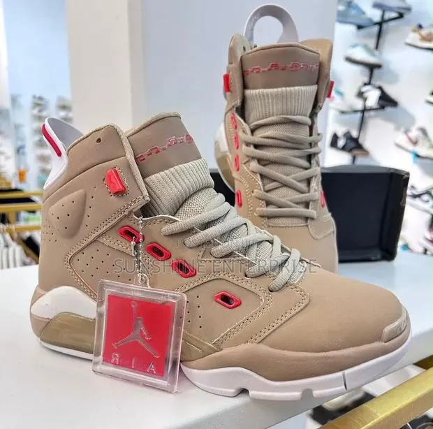 Air Jordan Iv Sneakers · Photo 1