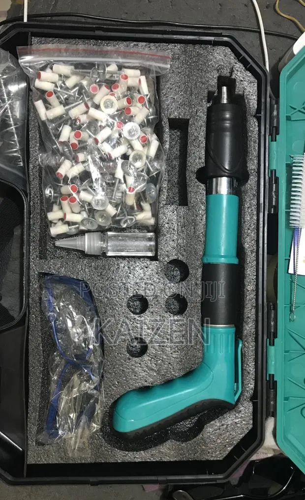 Handheld Nail Gun · Photo 1