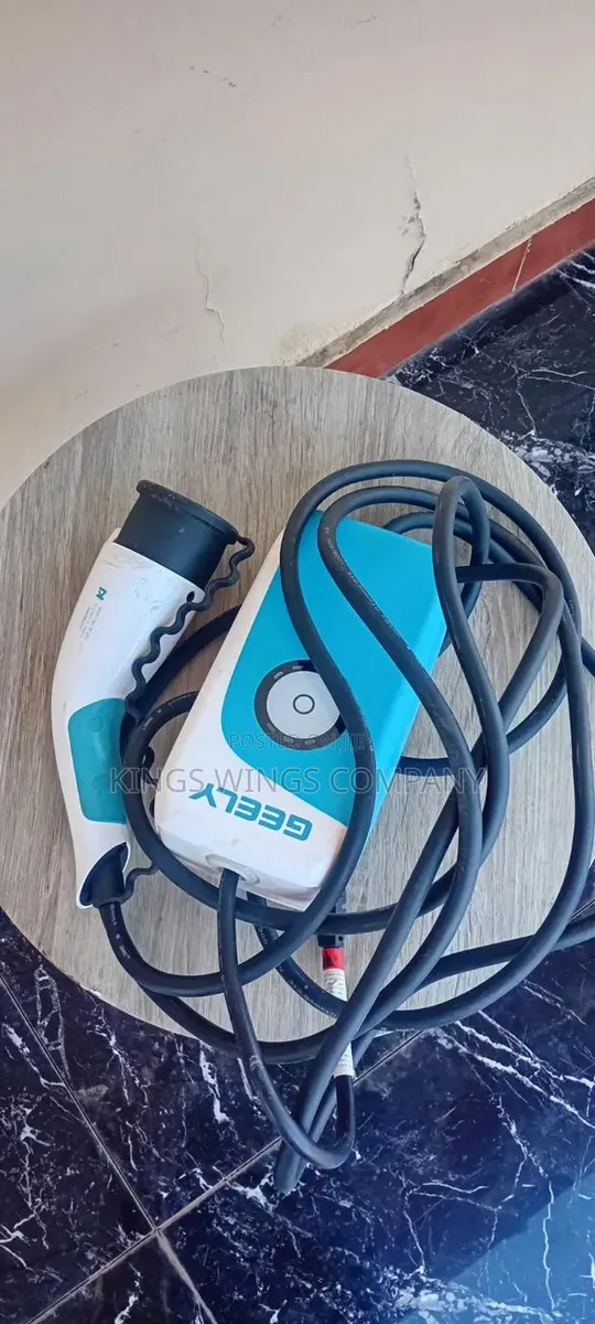 Electric Vehicle Charger · Photo 1