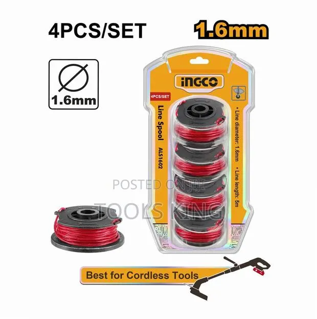 Line Spool - Als1602 · Photo 1