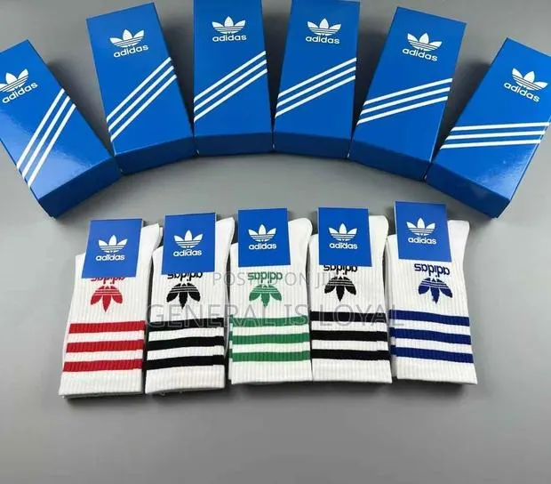 Adidas Socks 5in1 · Photo 1