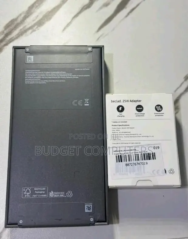 New Samsung Galaxy S26 Ultra 5G 512 GB Black · Photo 1
