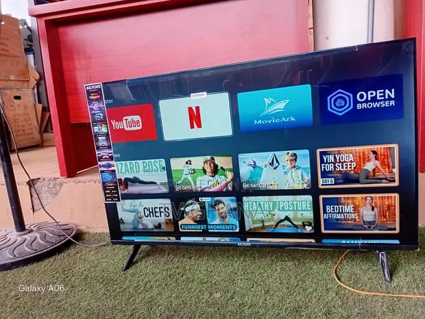 Ailyons 43 Inch TV Smart – Clear Picture, Smooth Performance43 · Photo 1