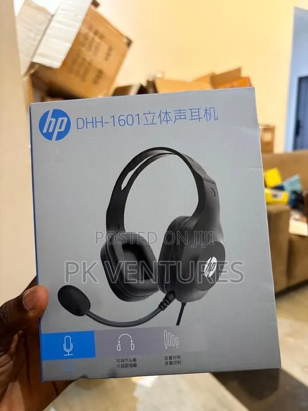 Gaming Headset Dhh1601 · Photo 1