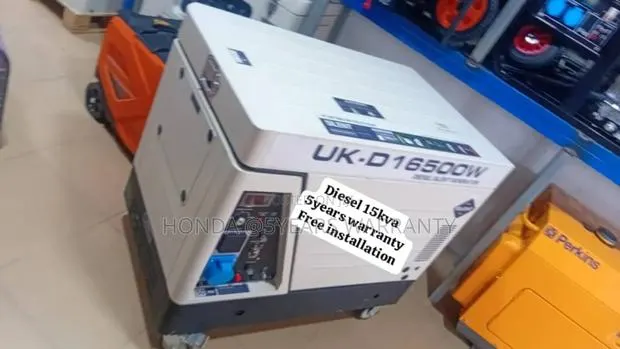 Cultivate Your Flow With 15kva Diesel Generator Silent 15kva · Photo 1