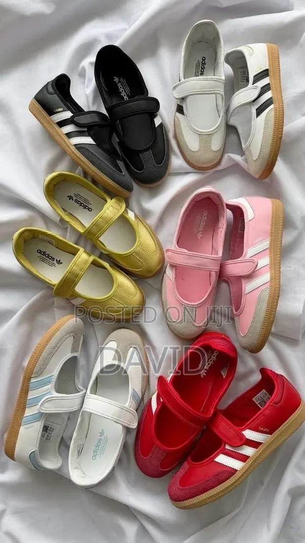 Adidas Samba Jane · Photo 1
