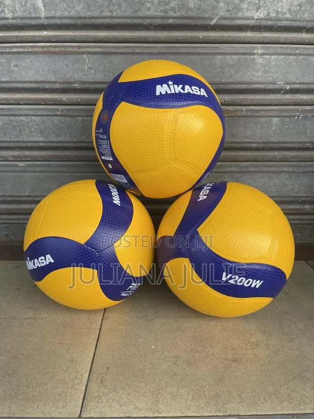 Original Mikasa V200W Volleyball Available at Cool Price · Photo 1