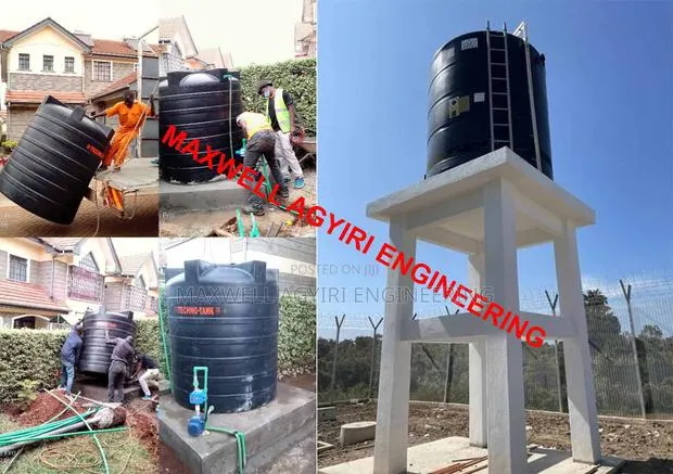 Drilling for Life: Reliable Water Boreholes · Photo 1
