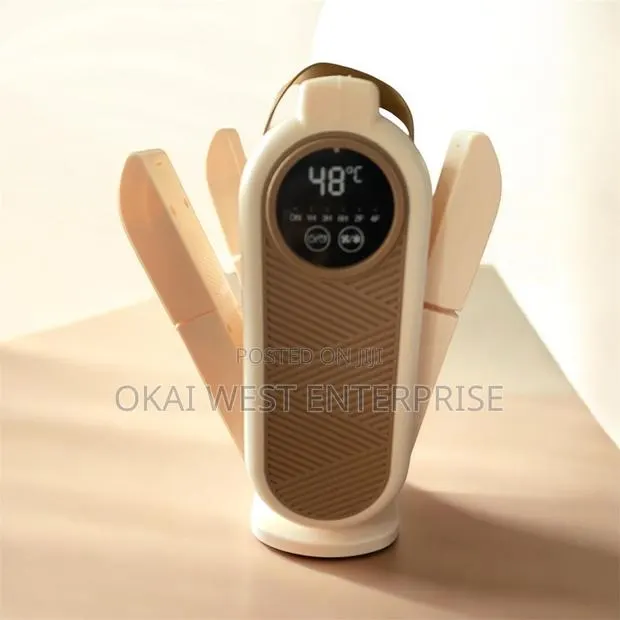 The Ultimate Winter Shoe Dryer Collection: Smart, Foldable Portable · Photo 1