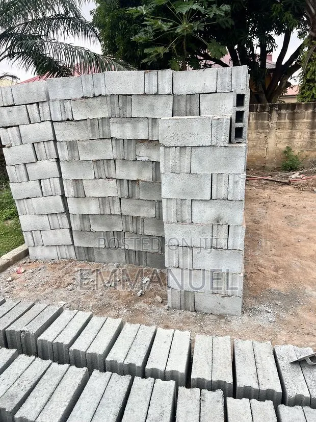 5” Hollow Blocks · Photo 1