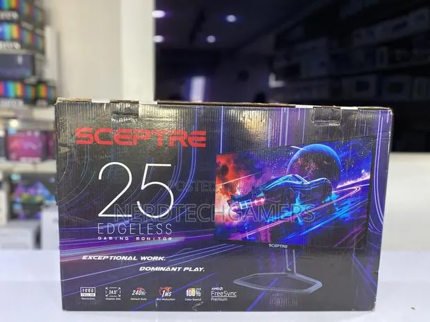 Sceptre 25” 240hz Gaming Monitor · Photo 1