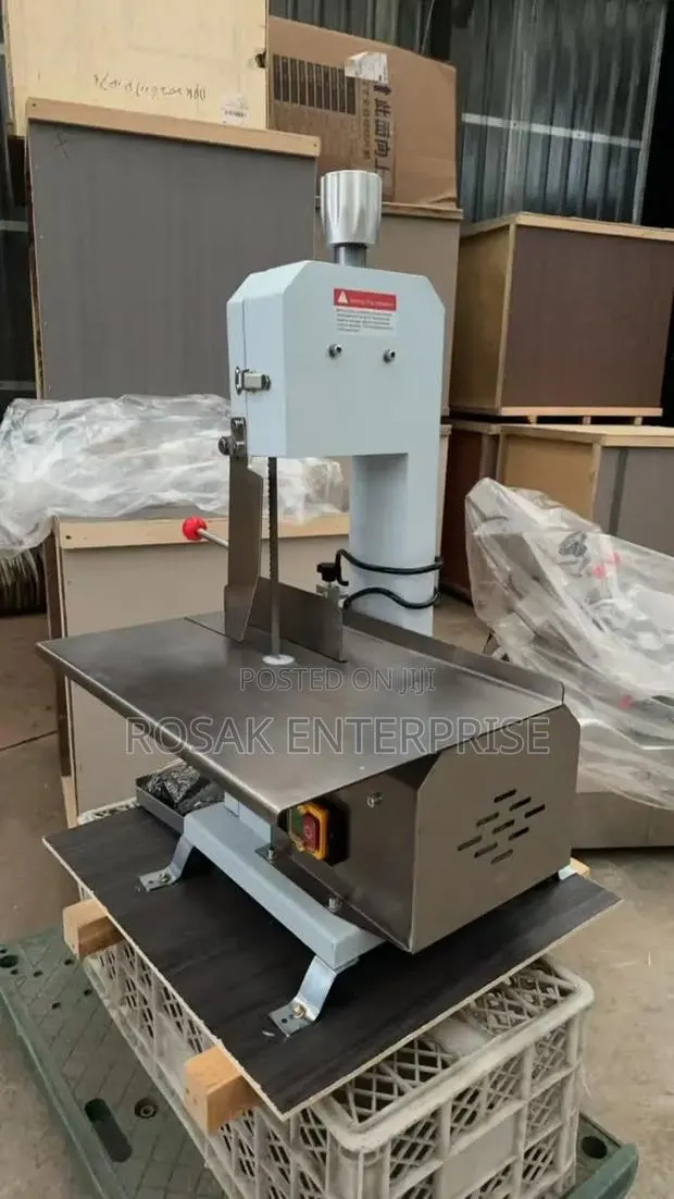 Brand New Meat Cutter · Photo 1