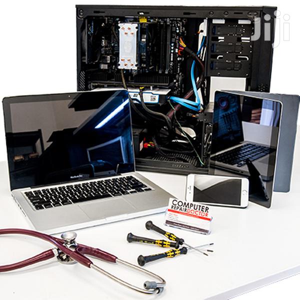 PC Game Repairs
