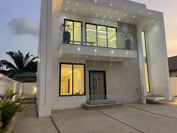 4bdrm Duplex in Living Large, Ashaley Botwe for Sale · Photo 1
