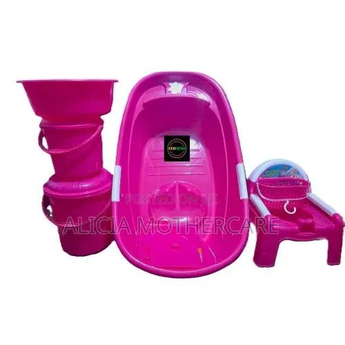 Bath Bath Set 7pcs · Photo 1