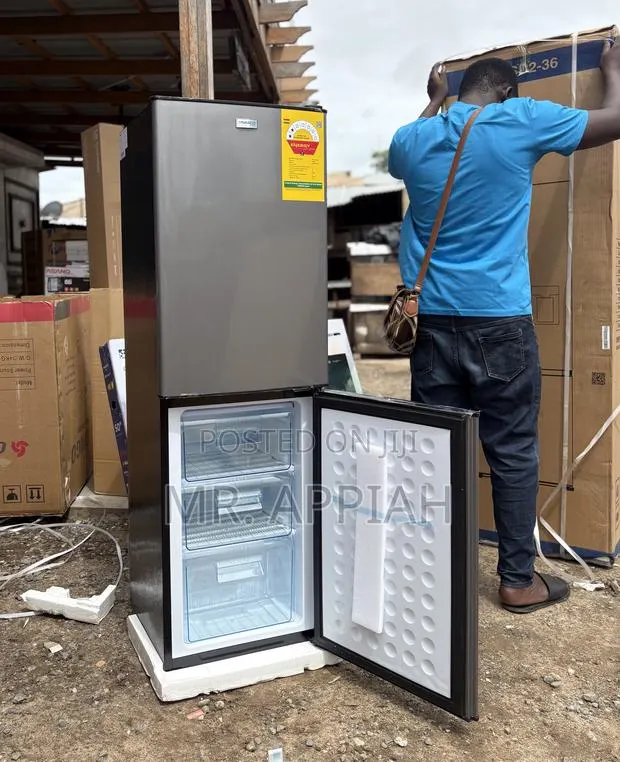 Super Adorable Nasco Nasd-20fl Refrigerator(158l)Gray · Photo 1