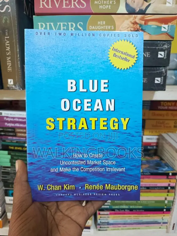 Blue Ocean Strategy · Photo 1