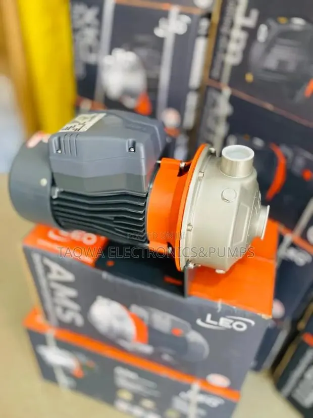 Get the Leo 3hp Stainless Jet Pump · Photo 1