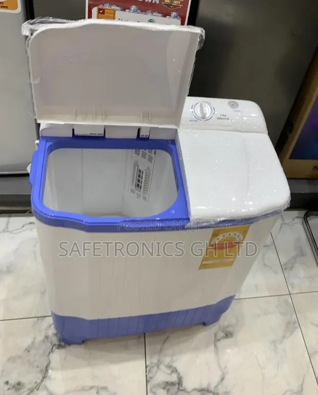 Ultra Sleek Zara-Zar-70tw 7kg Semi-Automatic Top Load Washing Machine · Photo 1