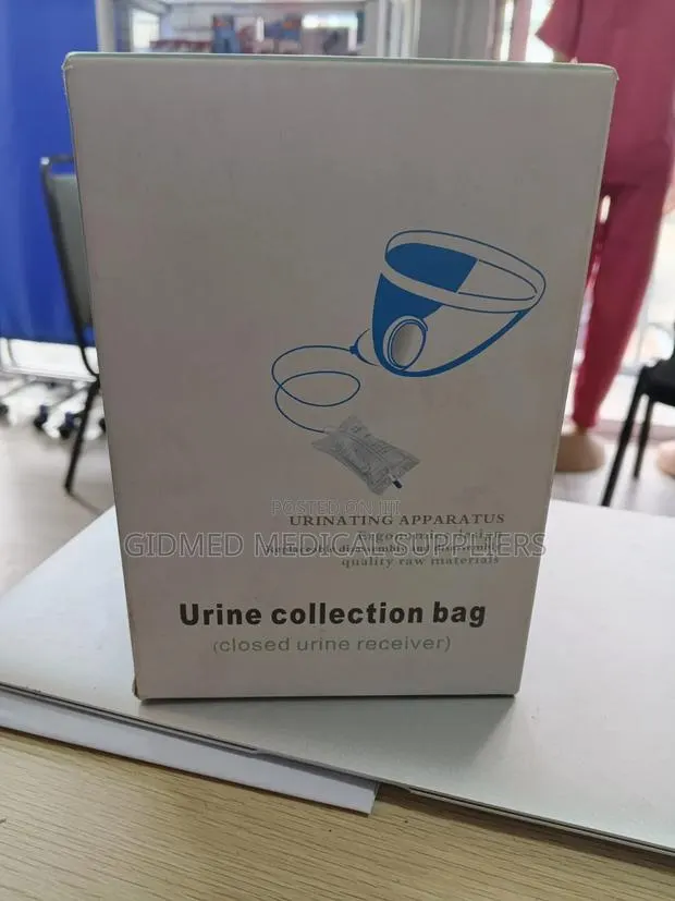Urine Collection Bag · Photo 1
