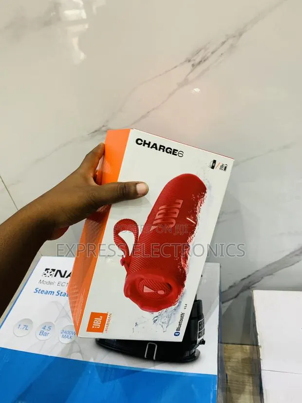 Call and Order for JBL Charge 6 Bluetooth · Photo 1