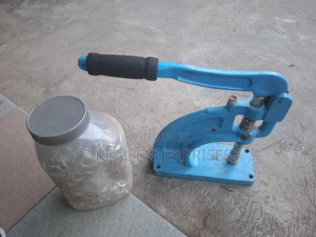 Manual Hand Press Machine · Photo 1