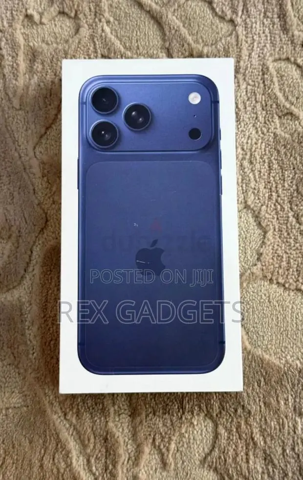 New Apple iPhone 17 Pro Max 1 TB Blue · Photo 1