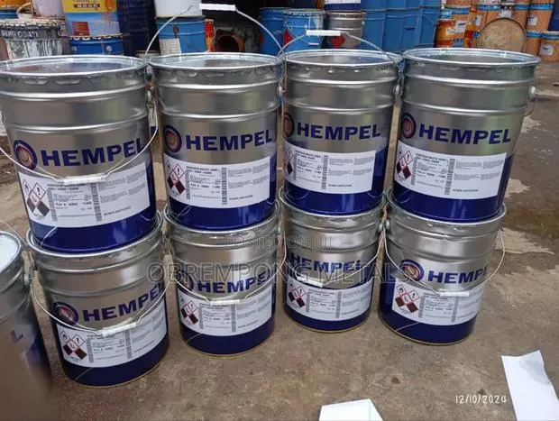 Hempel Hempadur Paints · Photo 1