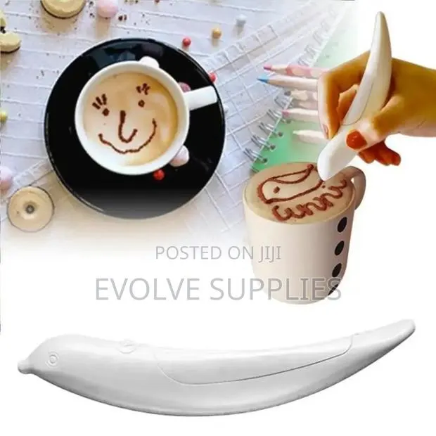 Latte Art Pen · Photo 1