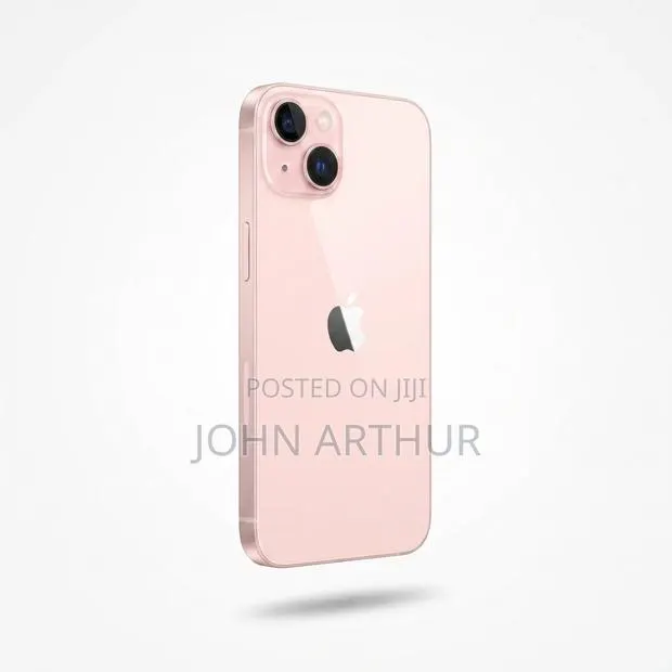 New Apple iPhone 13 128 GB Pink · Photo 1