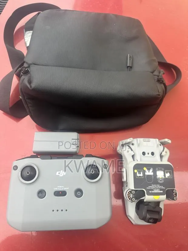 Dji Mini Flying Camera Drone