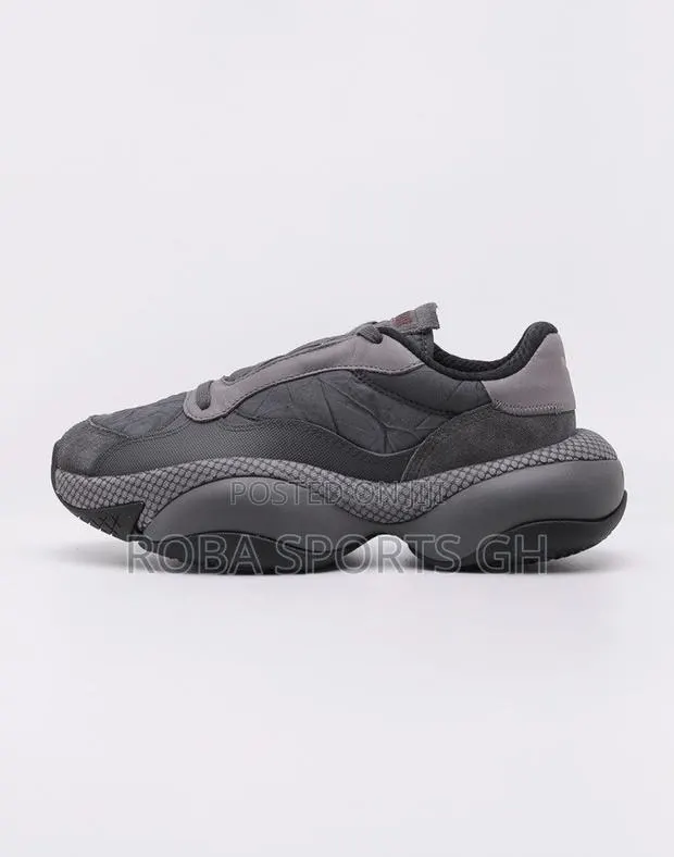 Jannik Davidsen X Puma Alteration PN-1 'Steel Grey’ Sneakers · Photo 1