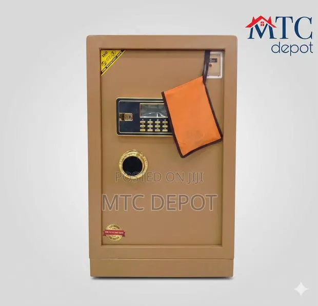 Fireproof Safe · Photo 1
