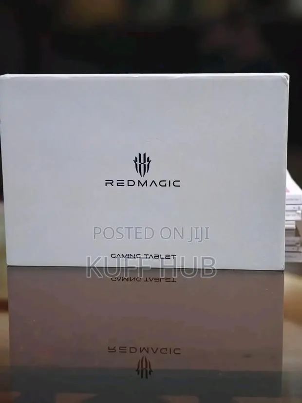 New ZTE nubia RedMagic Astra 1 TB Beige · Photo 1
