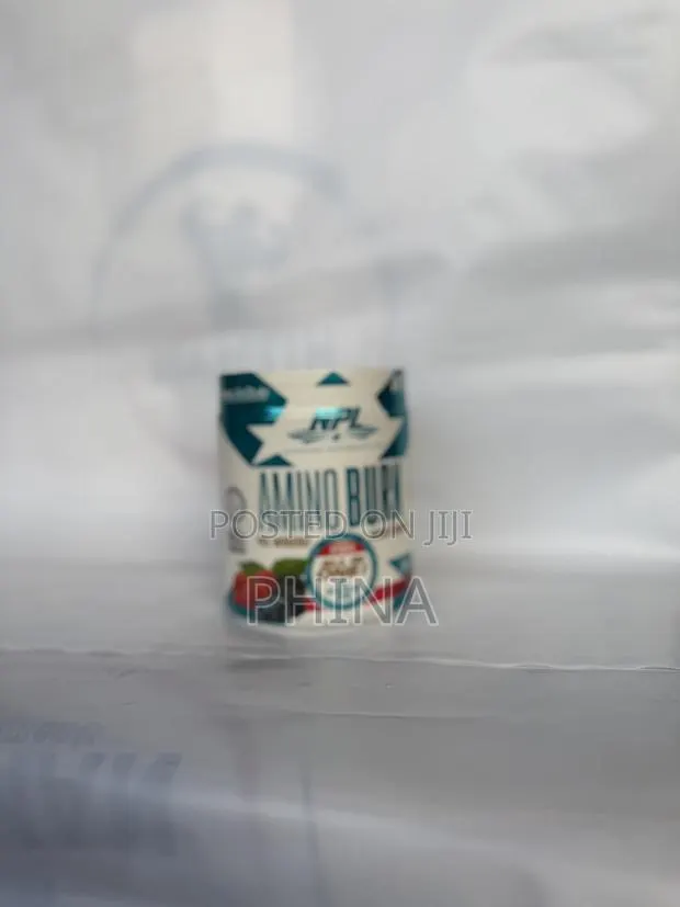 Amino Burn Pre Workout 200g · Photo 1
