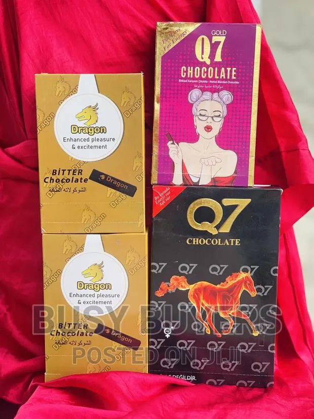 Q7 Chocolate (Types of Turkish)Single Is 50gh · Photo 1