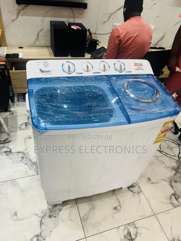 Place Your for Your Wm Topload Twintub 13kg Zara · Photo 1