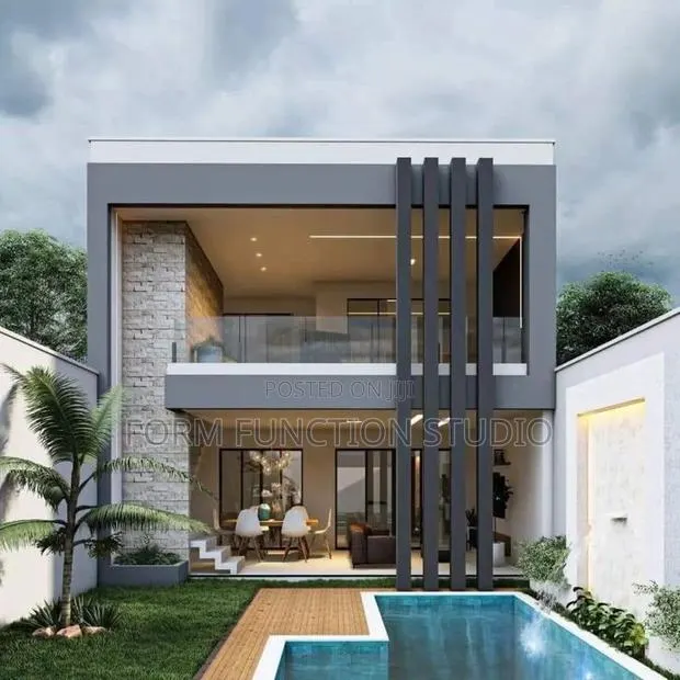 Commercial Architectural Forms With Creative Vision · Photo 1