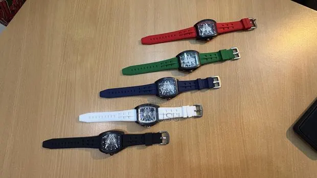 Men’s Fashion Watches · Photo 2