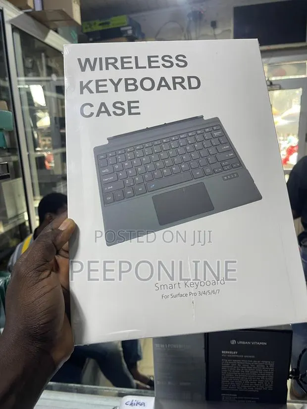 Microsoft Surface Wireless Keyboard · Photo 1